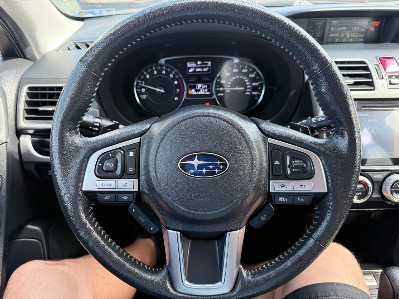 Subaru Forester 2.0XT Touring CVT 2018