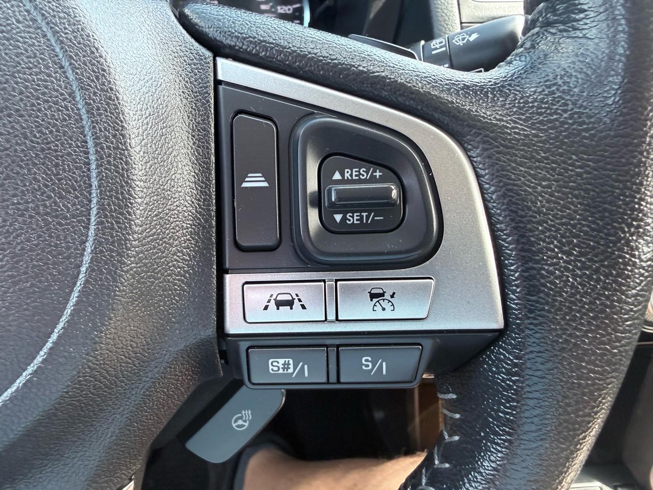 Subaru Forester 2.0XT Touring CVT 2018