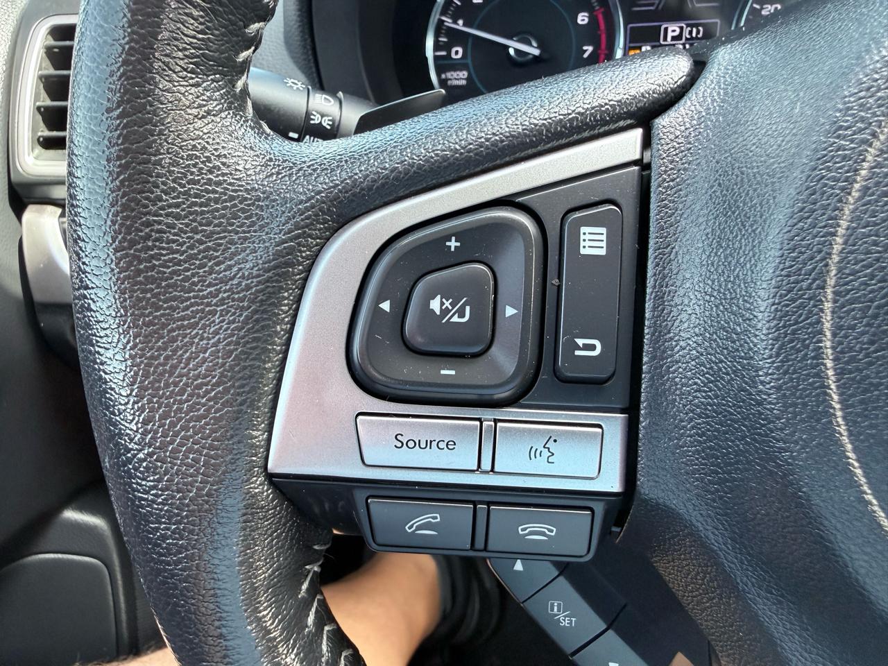 Subaru Forester 2.0XT Touring CVT 2018