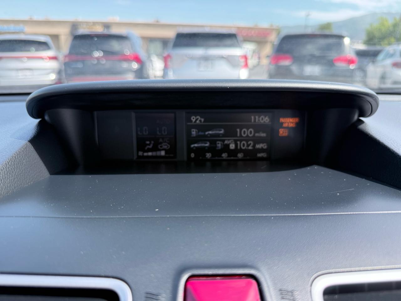 Subaru Forester 2.0XT Touring CVT 2018