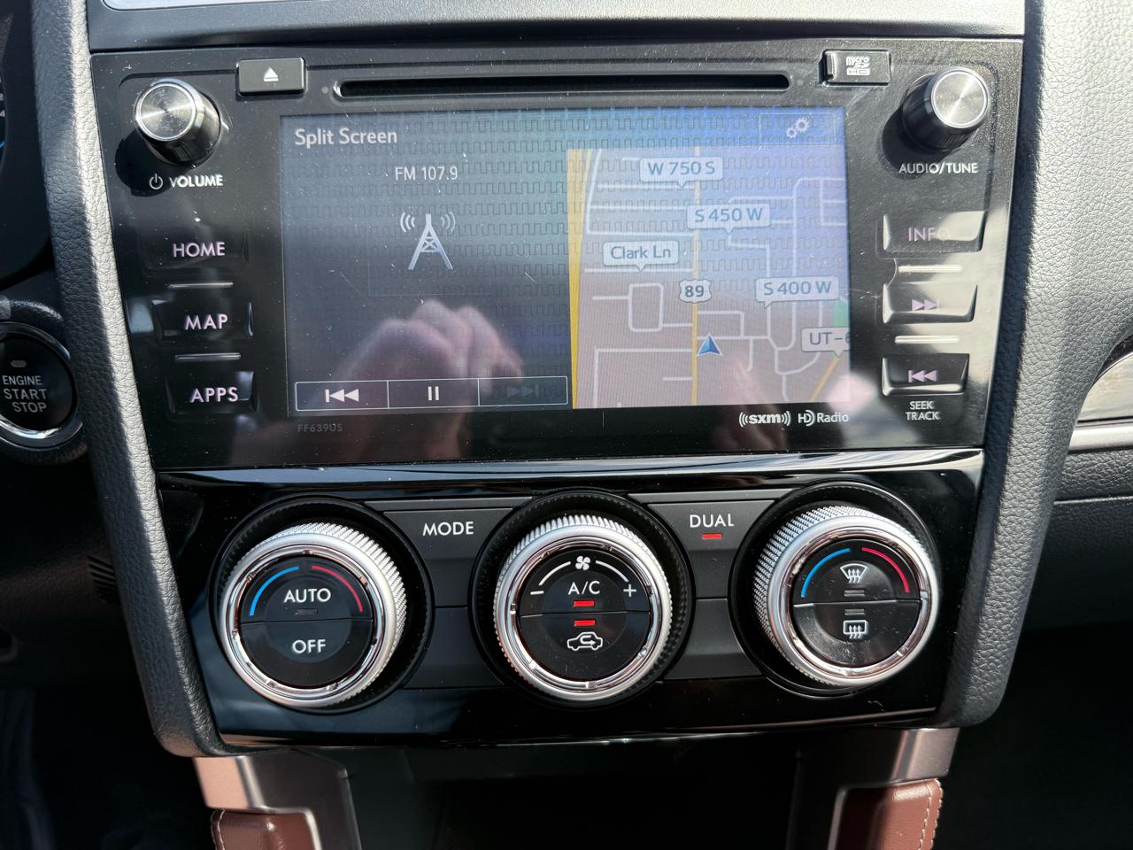 Subaru Forester 2.0XT Touring CVT 2018