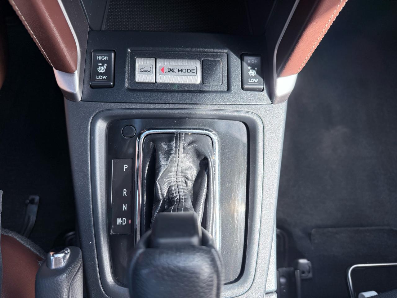 Subaru Forester 2.0XT Touring CVT 2018