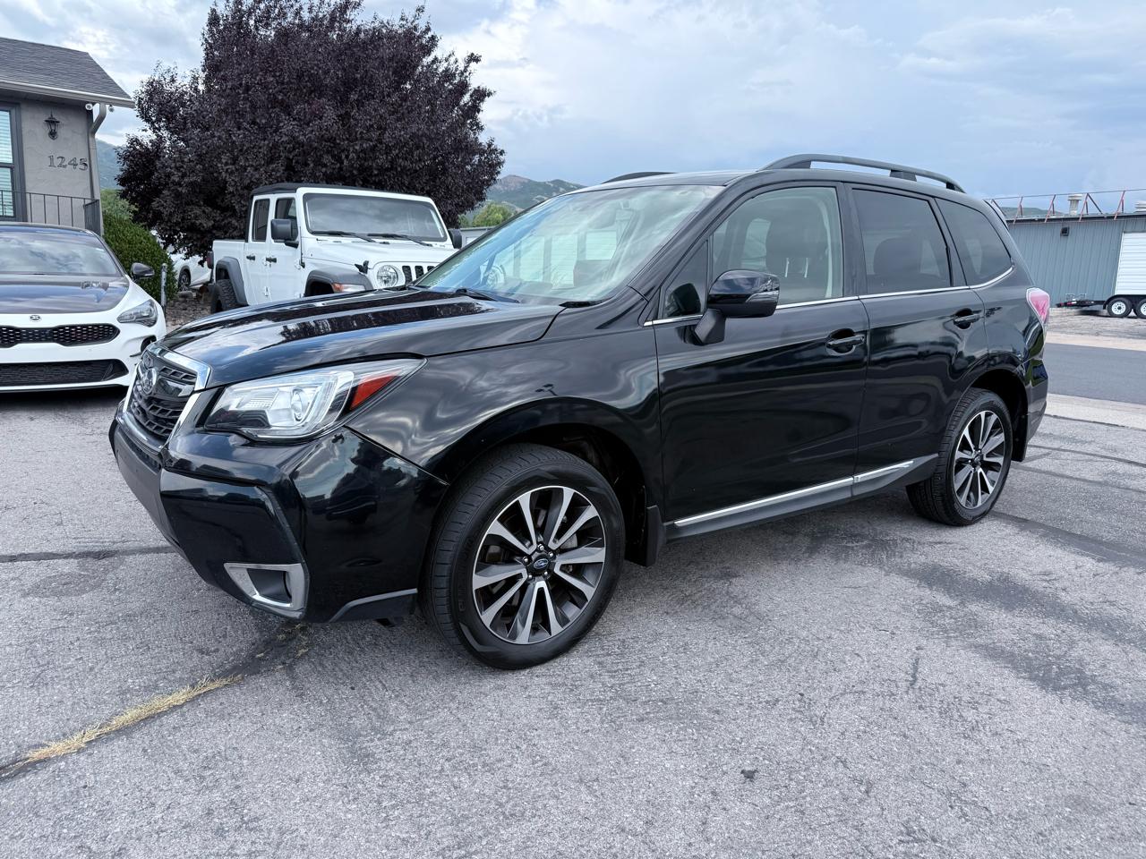 2018 Subaru Forester