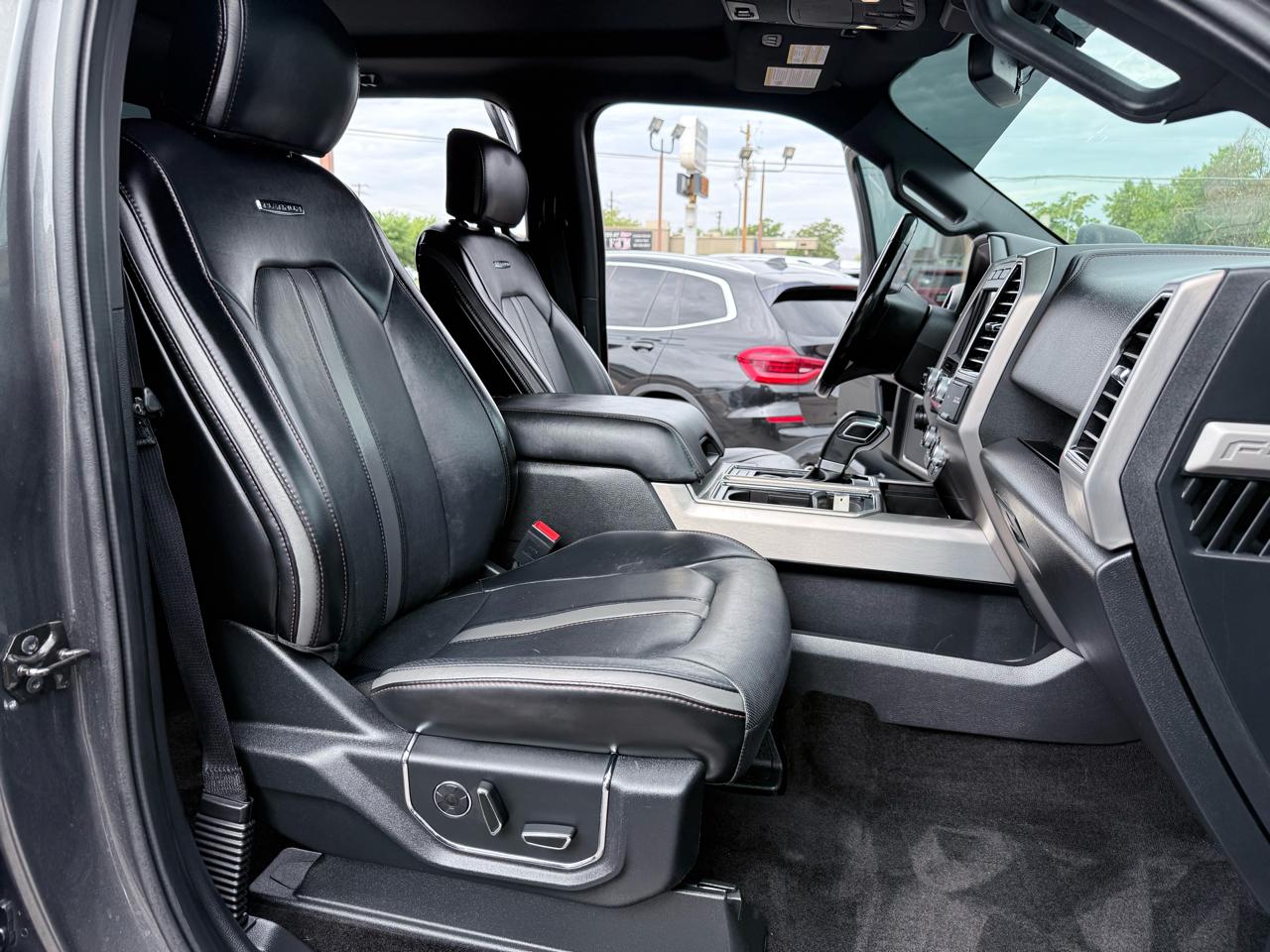 Ford F-150 Platinum 2018