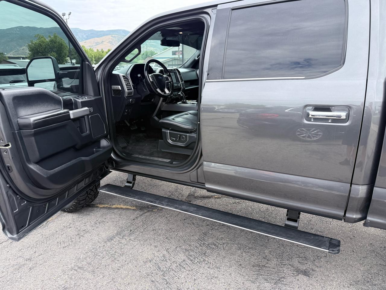 Ford F-150 Platinum 2018