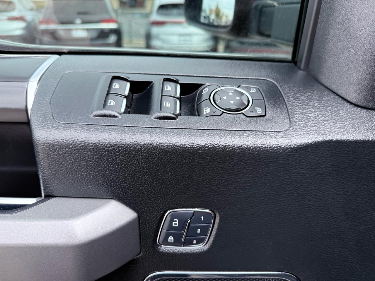 Ford F-150 Platinum 2018