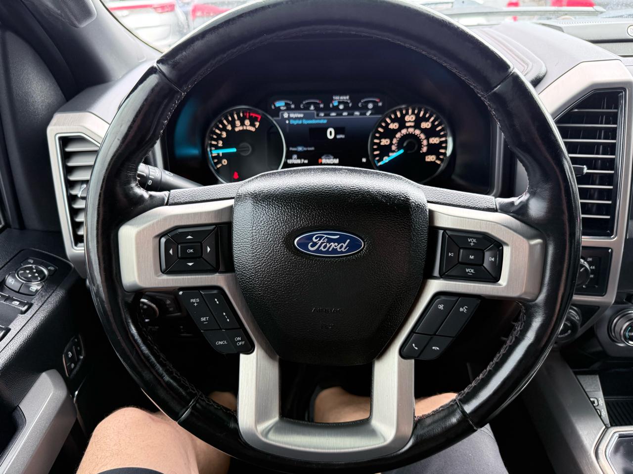 Ford F-150 Platinum 2018