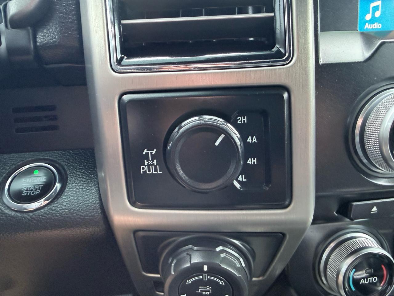Ford F-150 Platinum 2018