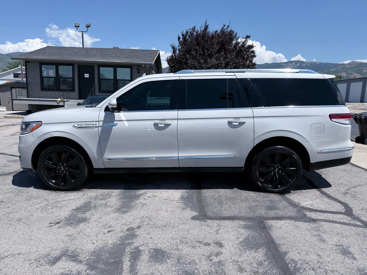 Lincoln Navigator L Reserve 4x4 2022