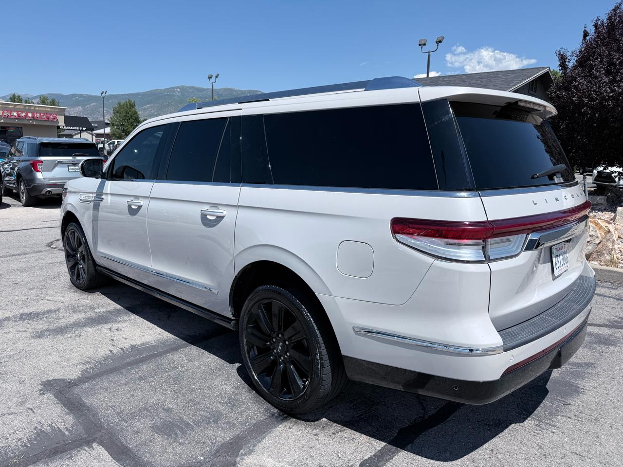 Lincoln Navigator L Reserve 4x4 2022
