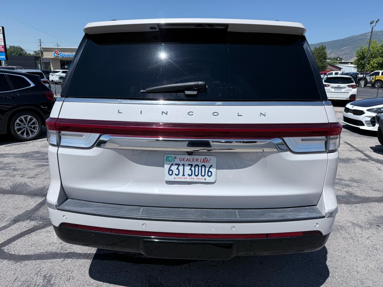 Lincoln Navigator L Reserve 4x4 2022