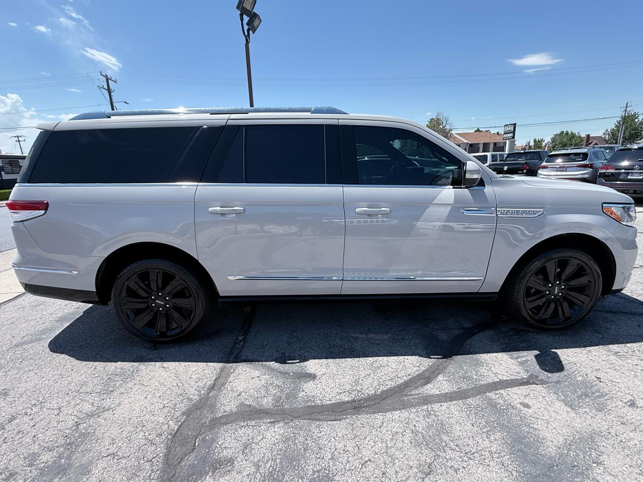 Lincoln Navigator L Reserve 4x4 2022
