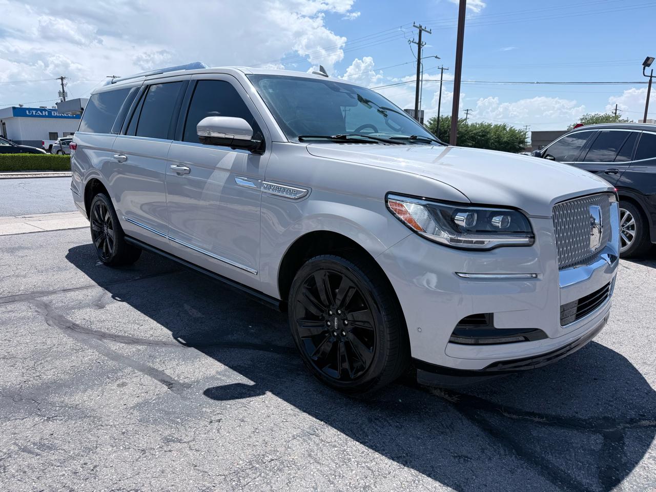 Lincoln Navigator L Reserve 4x4 2022