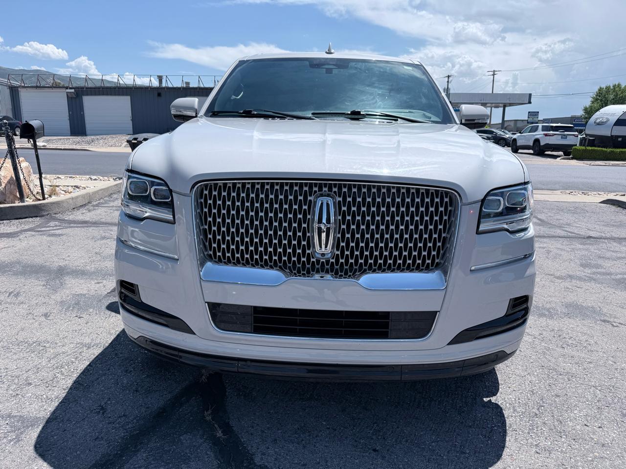 Lincoln Navigator L Reserve 4x4 2022