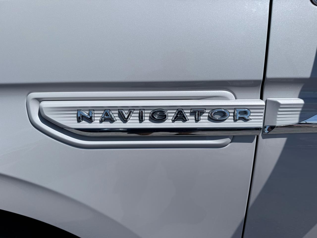 Lincoln Navigator L Reserve 4x4 2022