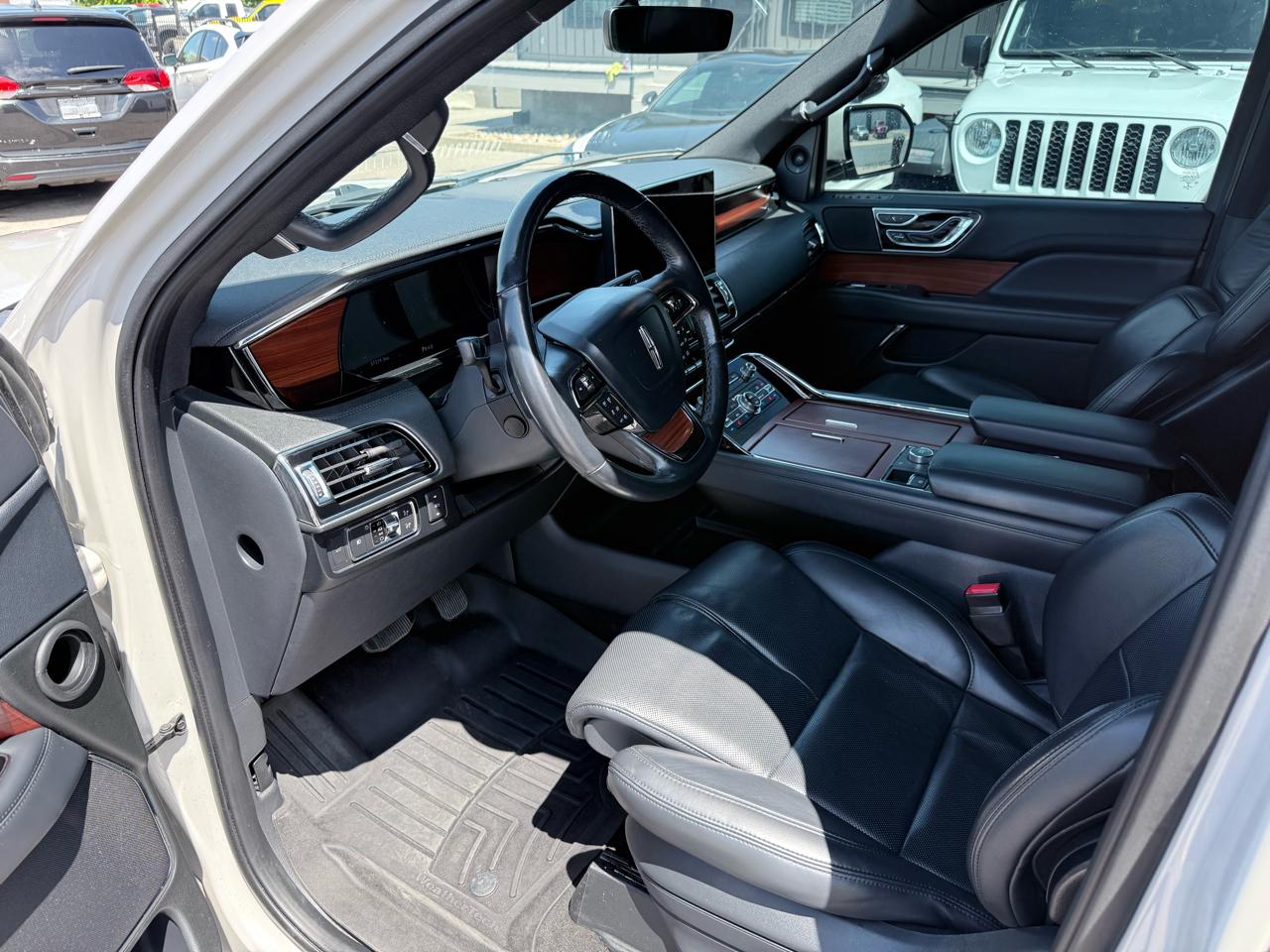 Lincoln Navigator L Reserve 4x4 2022