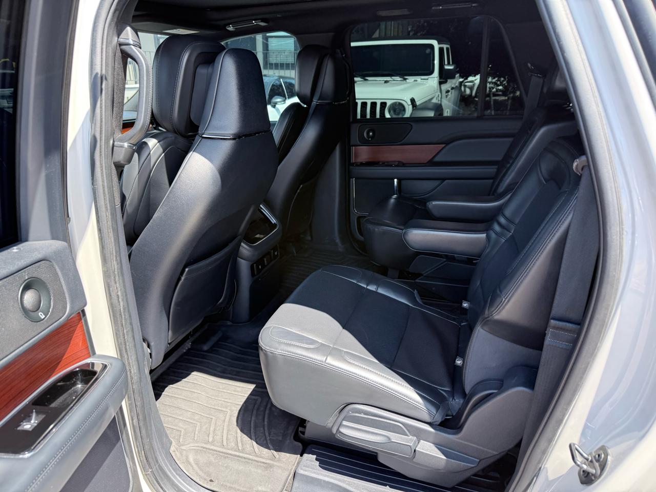 Lincoln Navigator L Reserve 4x4 2022