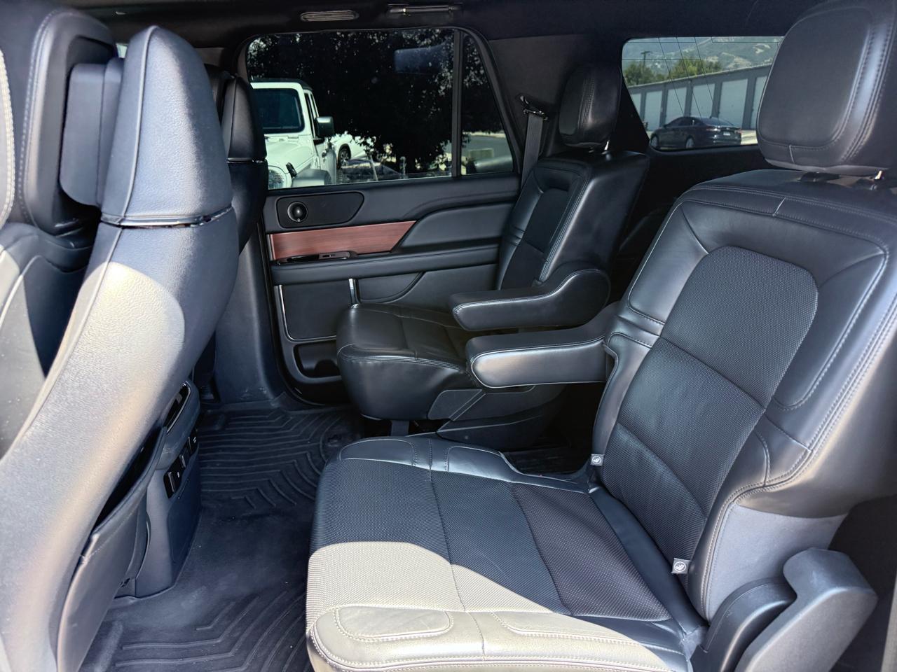 Lincoln Navigator L Reserve 4x4 2022