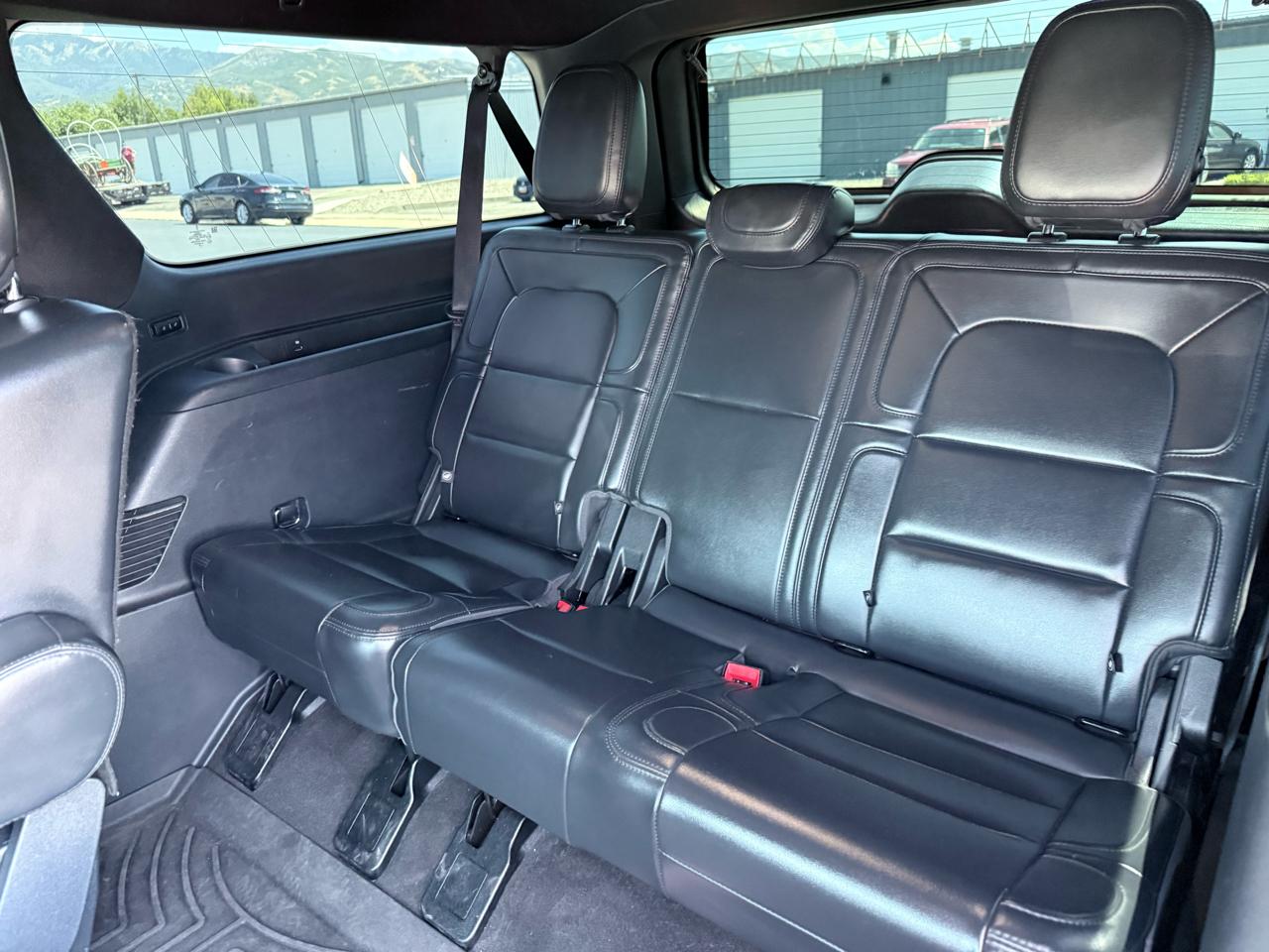 Lincoln Navigator L Reserve 4x4 2022