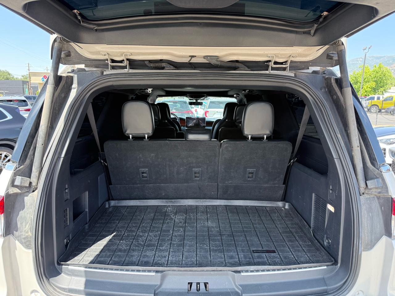 Lincoln Navigator L Reserve 4x4 2022