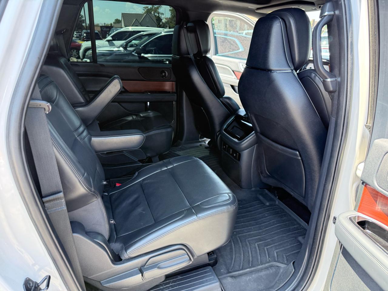 Lincoln Navigator L Reserve 4x4 2022