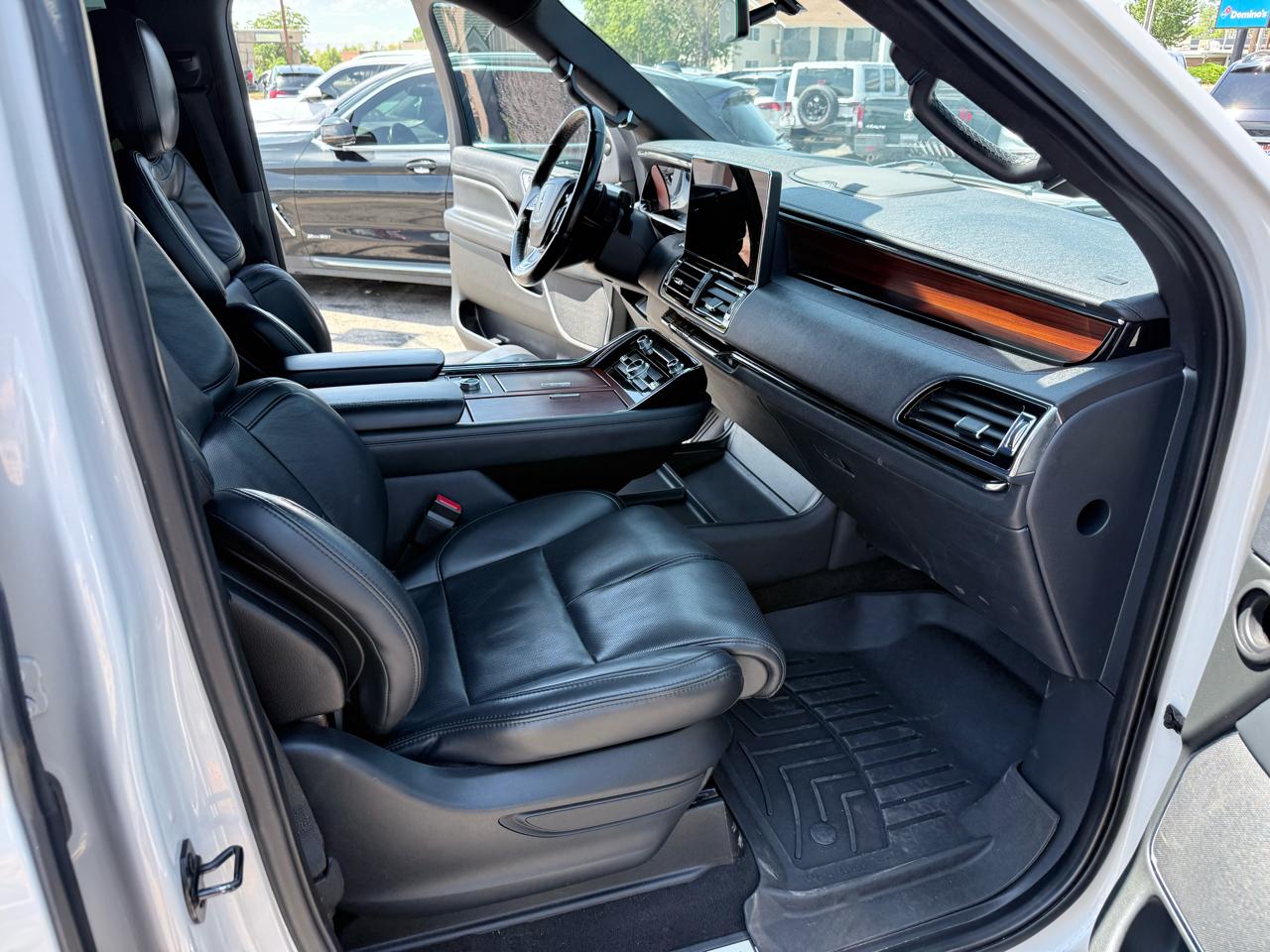 Lincoln Navigator L Reserve 4x4 2022