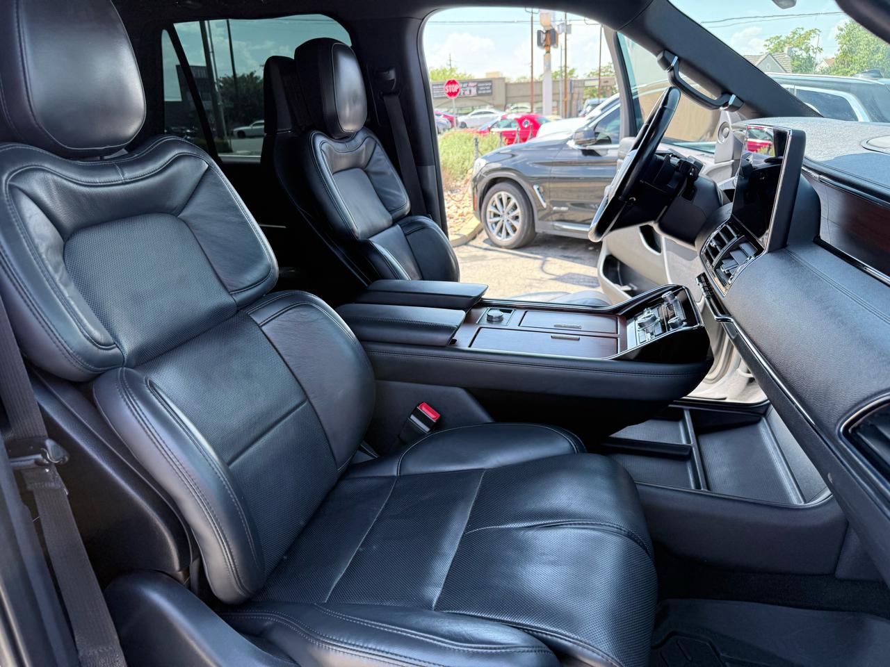 Lincoln Navigator L Reserve 4x4 2022