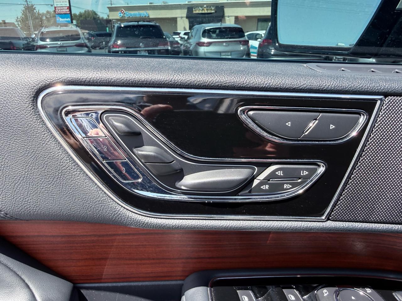 Lincoln Navigator L Reserve 4x4 2022