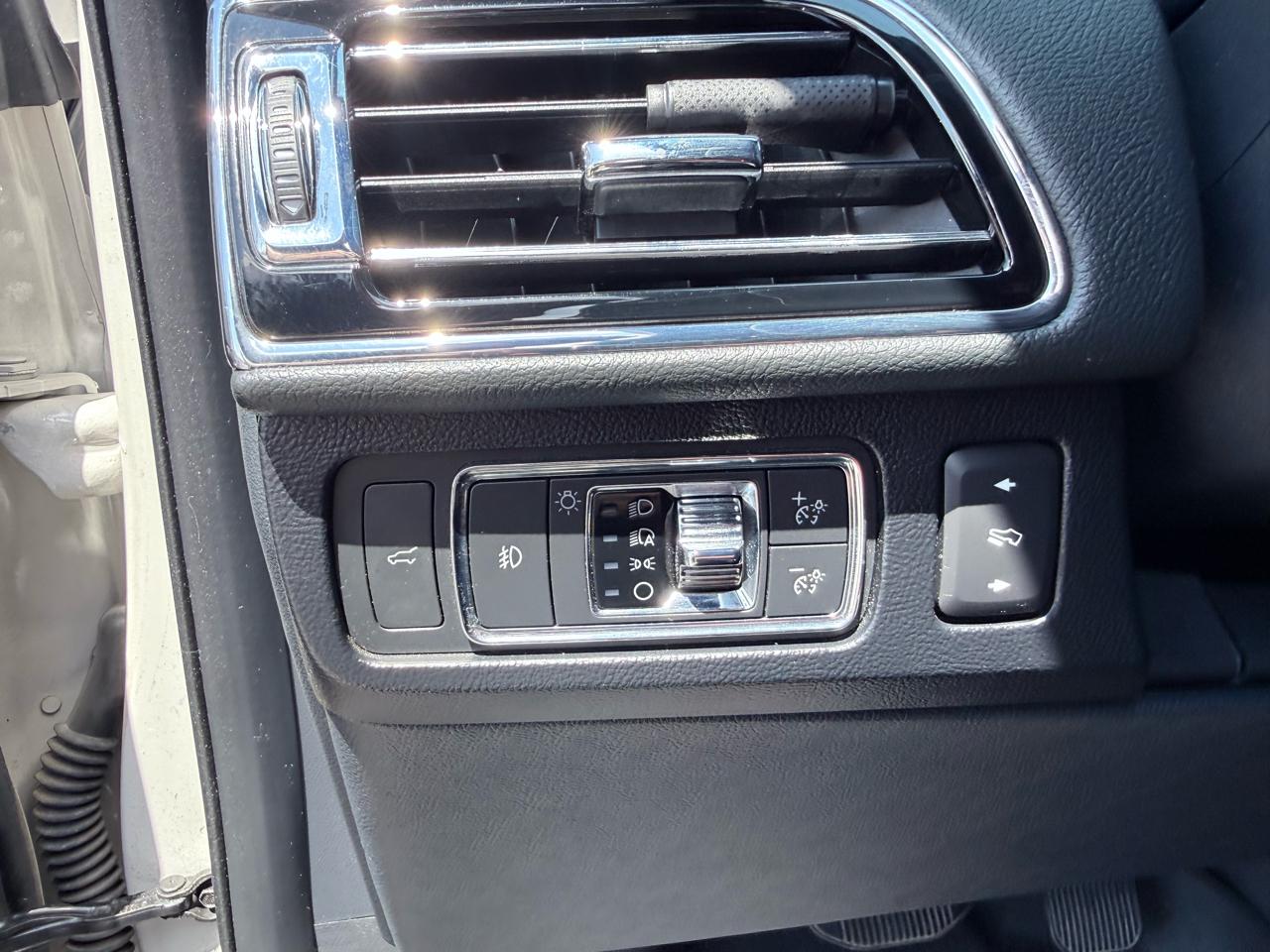 Lincoln Navigator L Reserve 4x4 2022