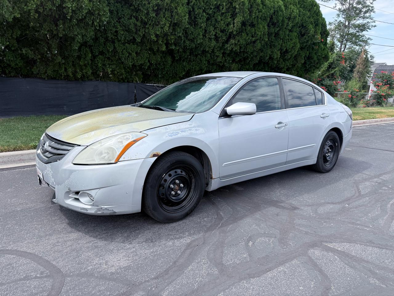 2010 Nissan Altima