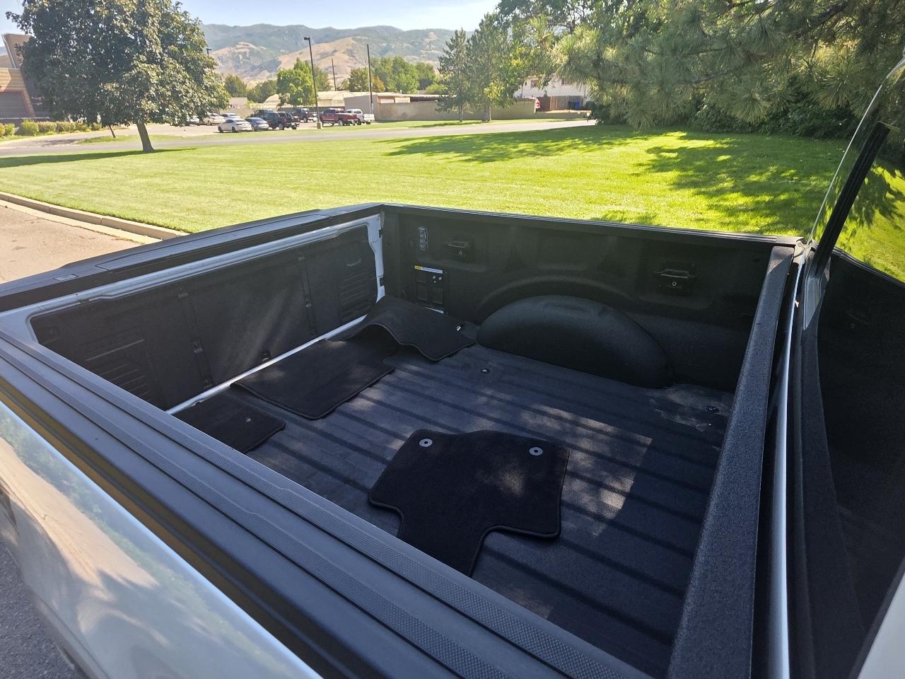 Ford F-150 Platinum 4WD SuperCrew 5.5' Box 2022