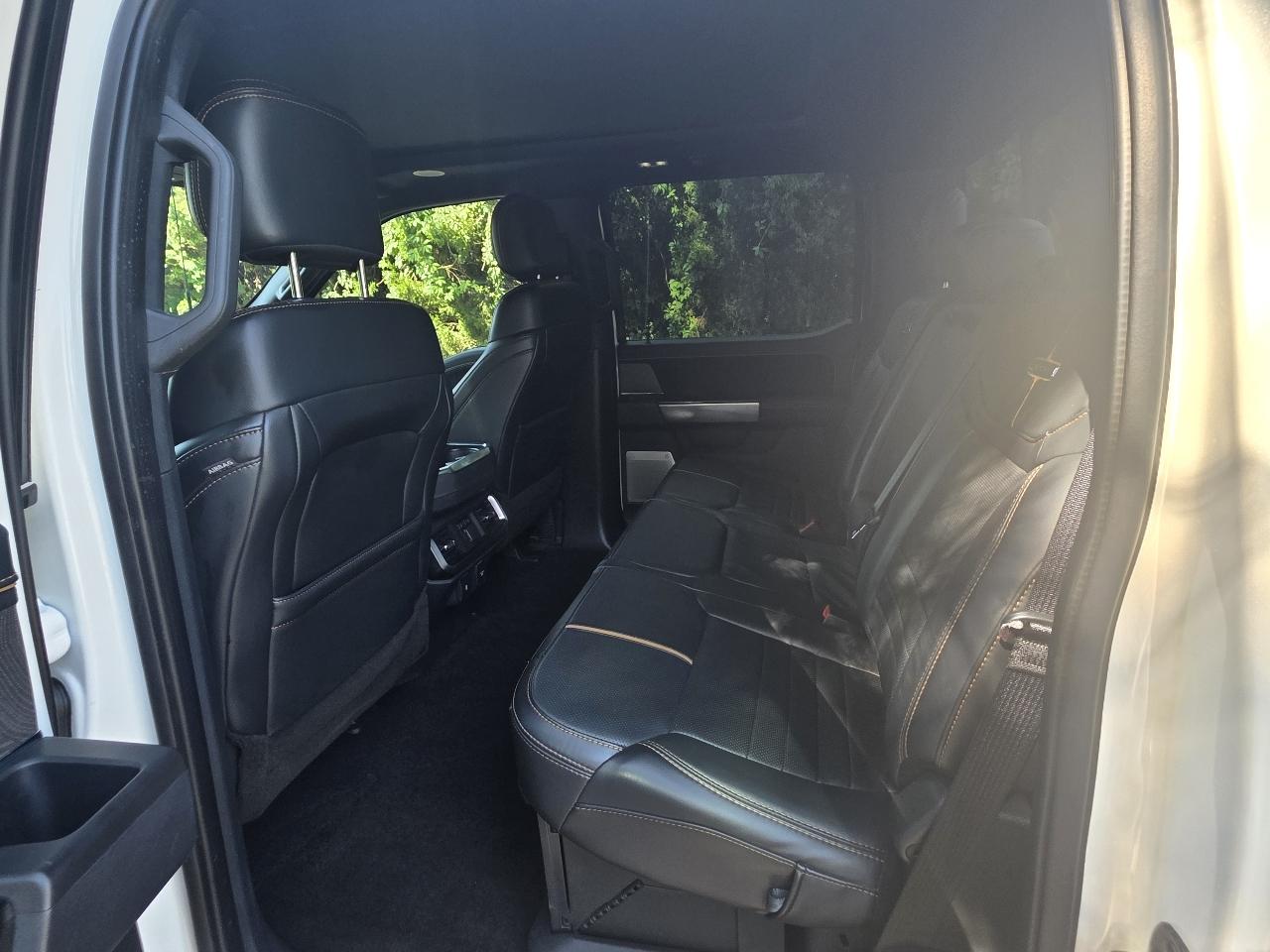 Ford F-150 Platinum 4WD SuperCrew 5.5' Box 2022