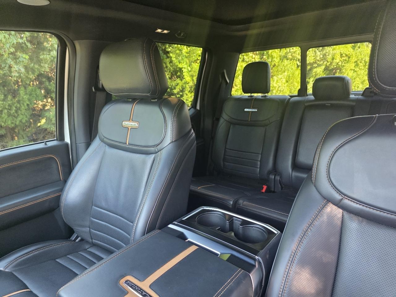 Ford F-150 Platinum 4WD SuperCrew 5.5' Box 2022