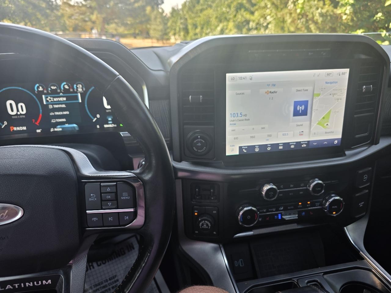 Ford F-150 Platinum 4WD SuperCrew 5.5' Box 2022
