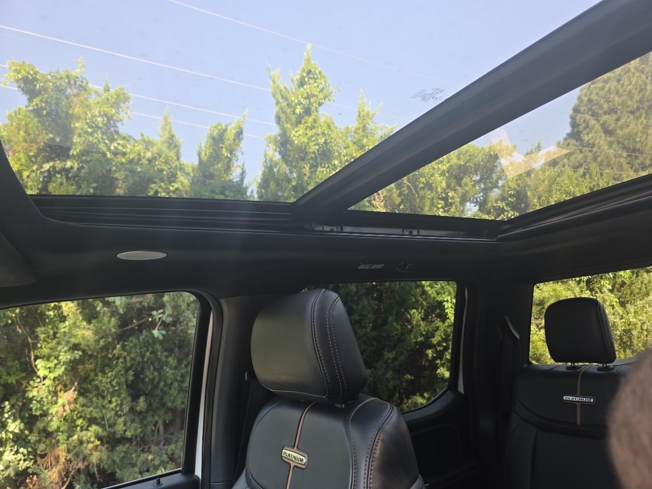 Ford F-150 Platinum 4WD SuperCrew 5.5' Box 2022
