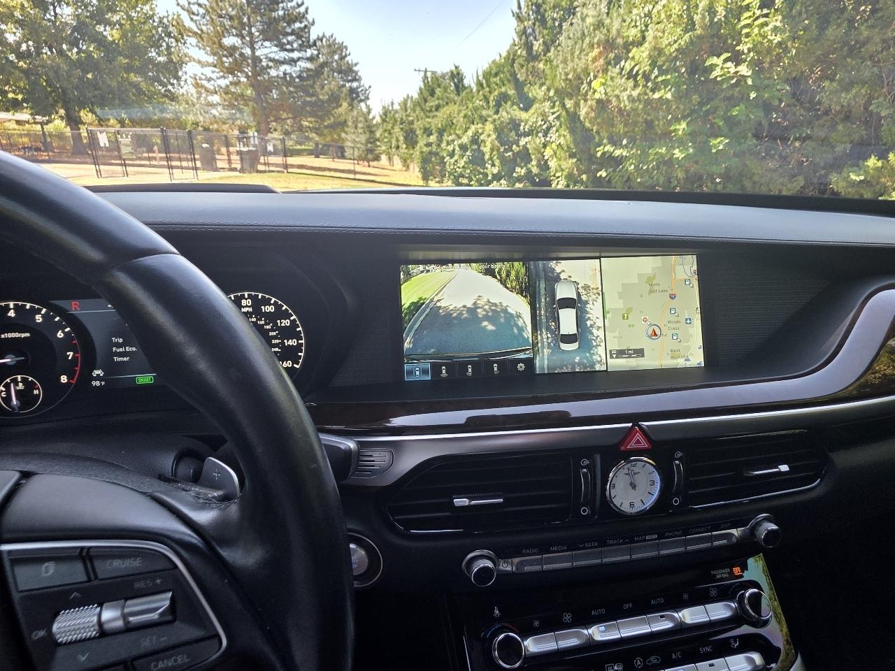 Genesis G90 5.0L Ultimate AWD 2018