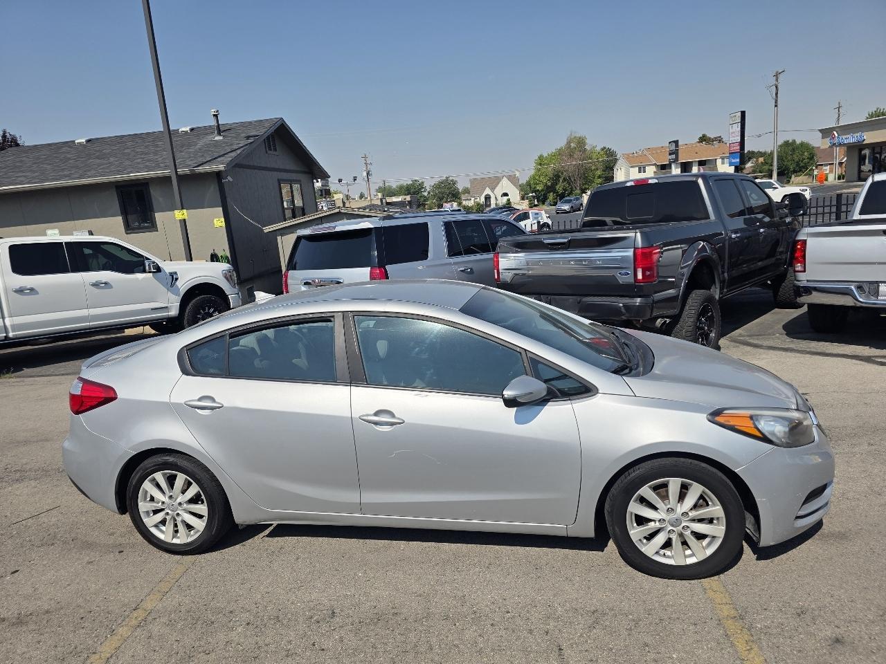 Kia Forte 4dr Sdn Auto LX 2016