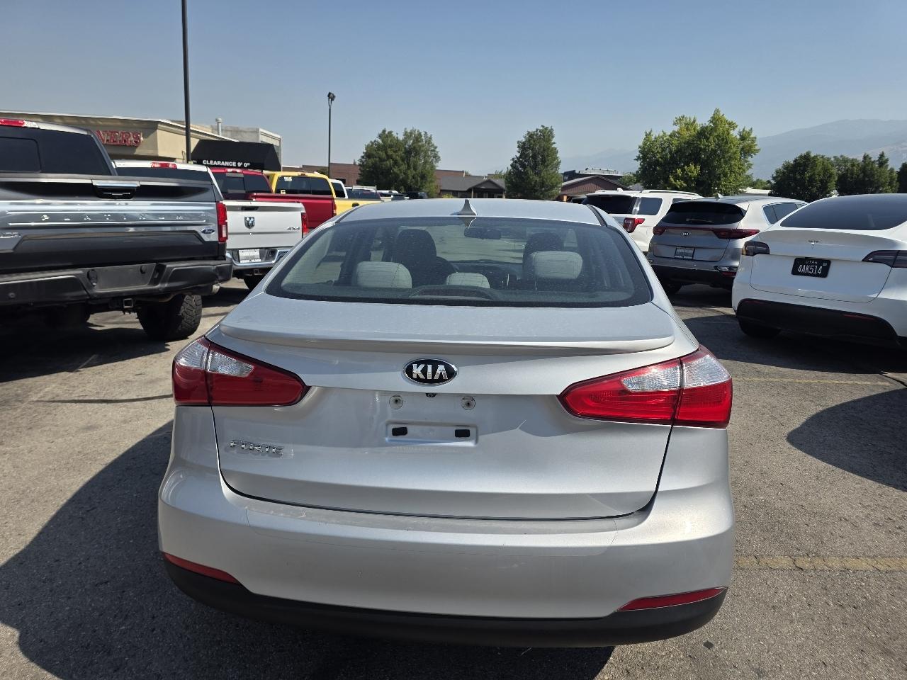 Kia Forte 4dr Sdn Auto LX 2016