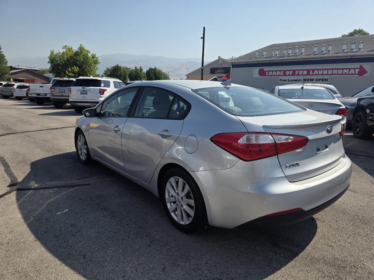 Kia Forte 4dr Sdn Auto LX 2016