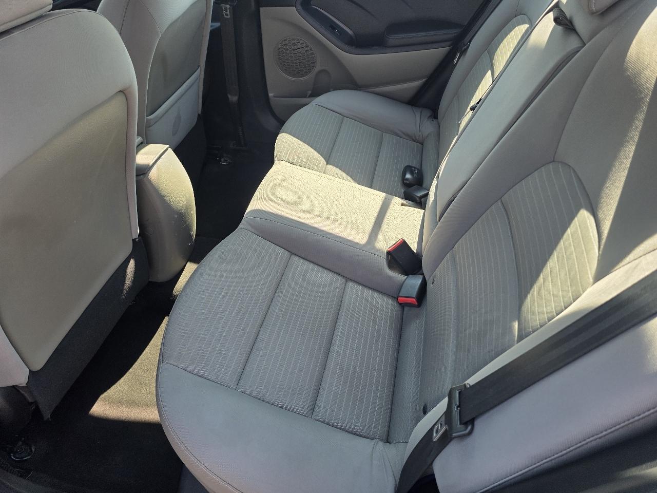 Kia Forte 4dr Sdn Auto LX 2016