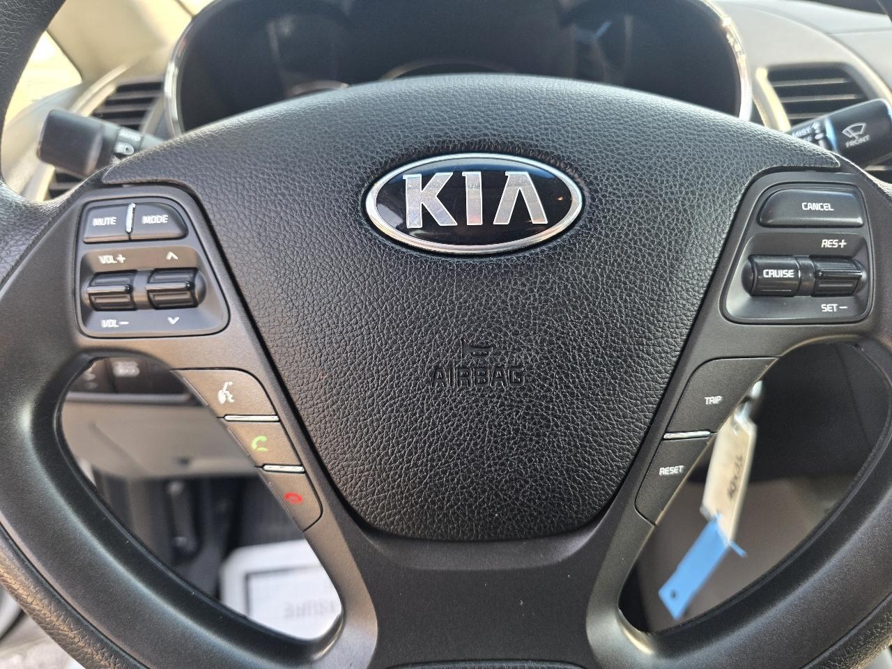 Kia Forte 4dr Sdn Auto LX 2016