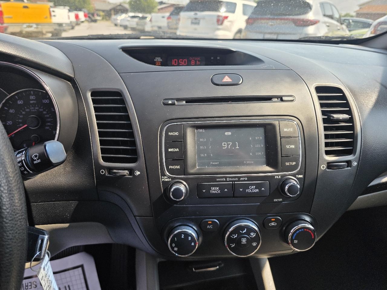 Kia Forte 4dr Sdn Auto LX 2016