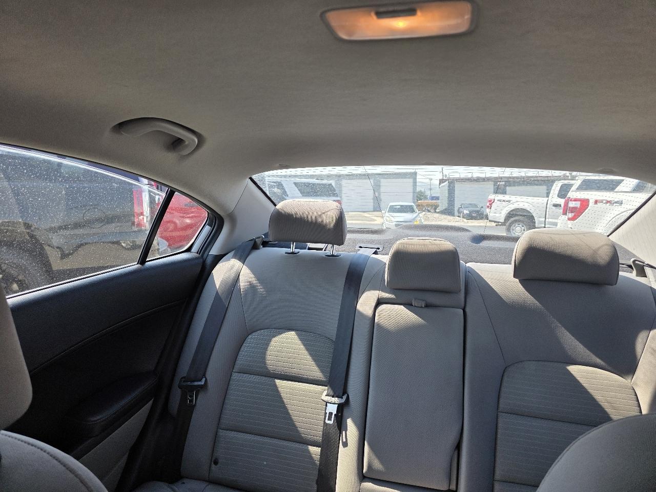Kia Forte 4dr Sdn Auto LX 2016