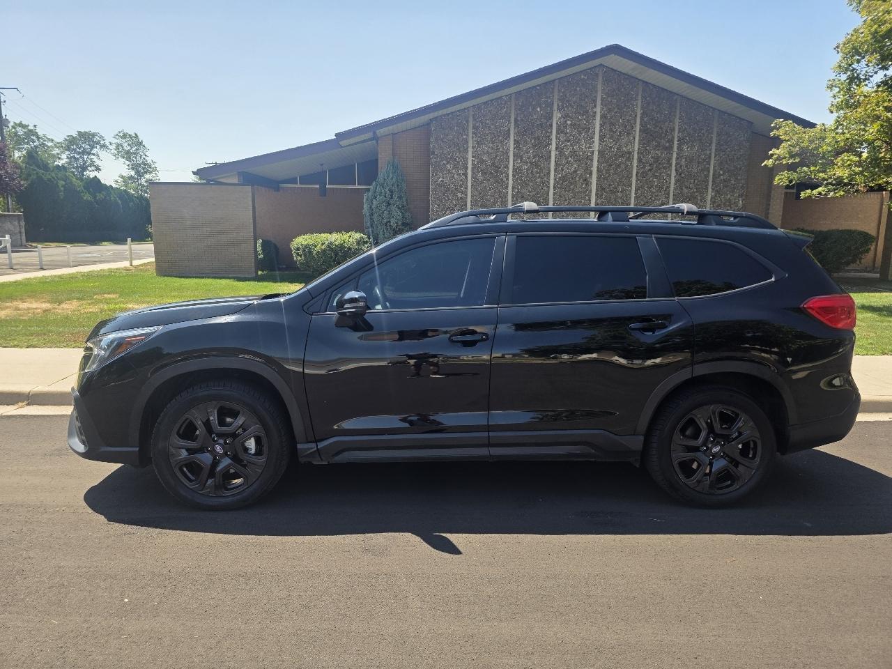 Subaru Ascent Onyx Edition Limited 7-Passenger 2023