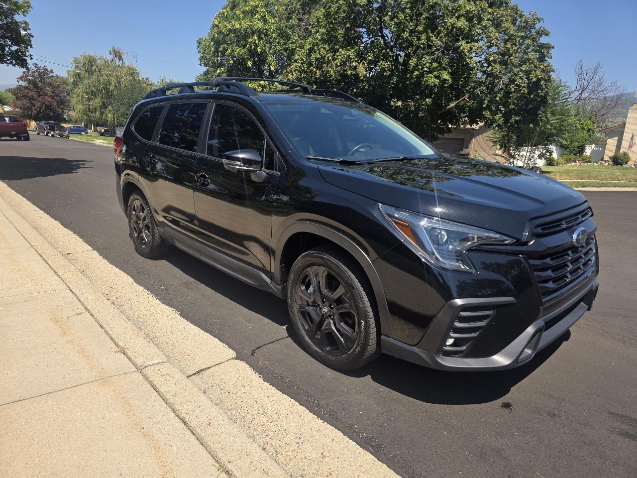 Subaru Ascent Onyx Edition Limited 7-Passenger 2023