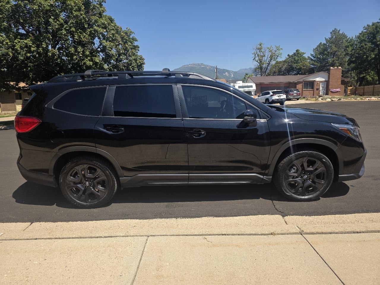 Subaru Ascent Onyx Edition Limited 7-Passenger 2023