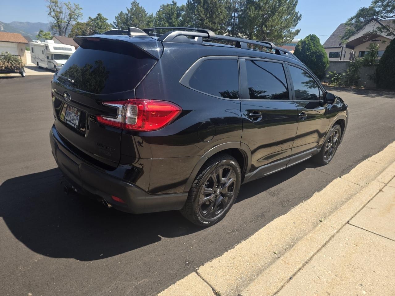Subaru Ascent Onyx Edition Limited 7-Passenger 2023