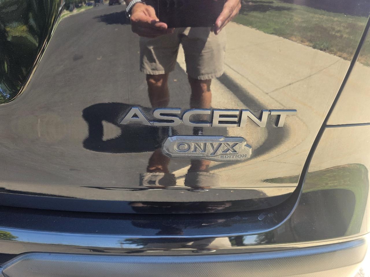 Subaru Ascent Onyx Edition Limited 7-Passenger 2023