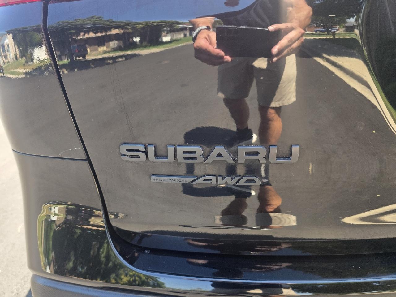 Subaru Ascent Onyx Edition Limited 7-Passenger 2023