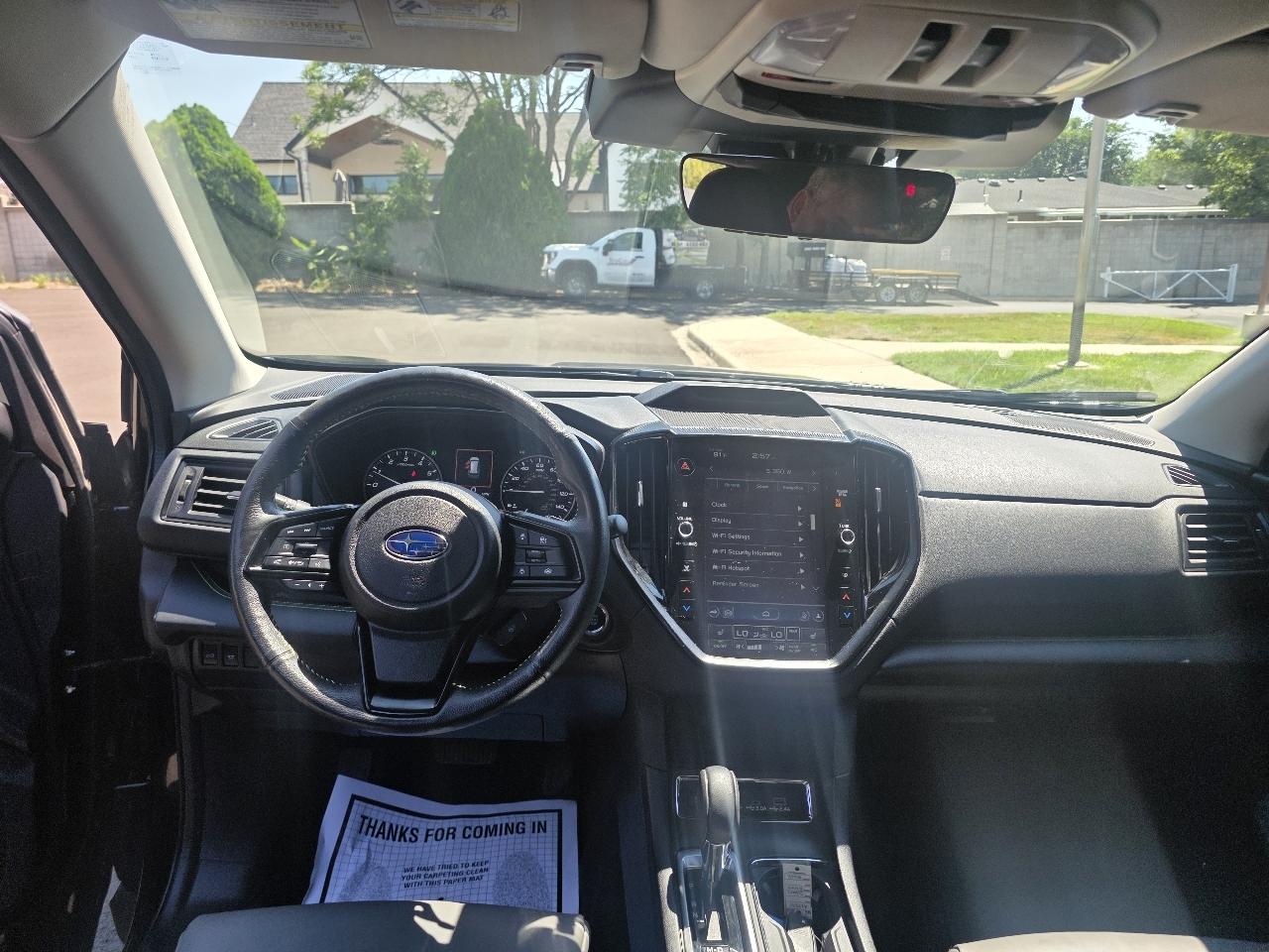Subaru Ascent Onyx Edition Limited 7-Passenger 2023
